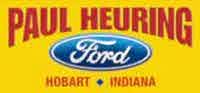 Paul Heuring Ford's Logo