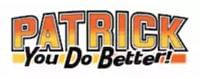 Patrick Mazda's Logo
