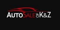 Auto Sale of K & Z's Logo