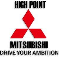 High Point Mitsubishi's Logo