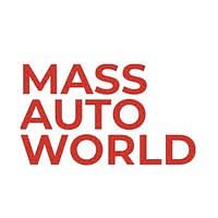 Mass Auto World's Logo