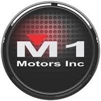 M1 Motors, Inc.'s Logo