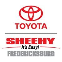 Sheehy Toyota of Fredericksburg's Logo
