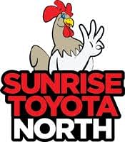 Sunrise Toyota North's Logo