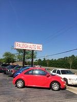 Raleigh Auto Inc's Logo