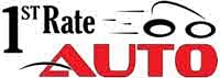 1st Rate Auto's Logo