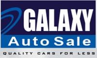 Galaxy Auto Sale's Logo