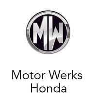Motor Werks Honda's Logo