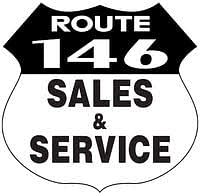 Route 146 Auto Sales's Logo