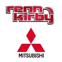 Renn Kirby Mitsubishi's Logo