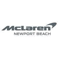 McLaren Newport Beach's Logo