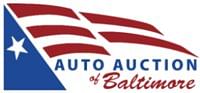 Auto Auction of Baltimore's Logo