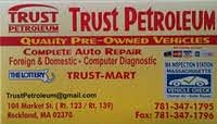 TRUST PETROLEUM INC's Logo