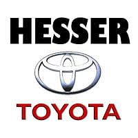 Hesser Toyota's Logo