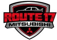Route 17 Mitsubishi's Logo