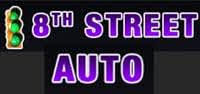 8th Street Auto's Logo