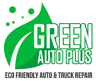 Green Auto Plus's Logo