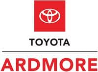 Ardmore Toyota's Logo