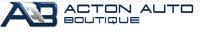 Acton Auto Boutique's Logo