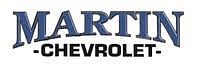 Martin Chevrolet's Logo