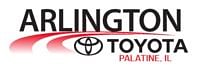 Arlington Toyota's Logo