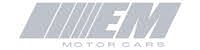 EM MOTORCARS's Logo