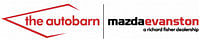 The Autobarn Mazda of Evanston's Logo