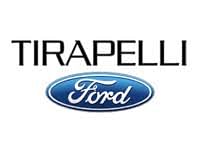 Ron Tirapelli Ford's Logo