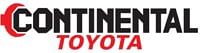 Continental Toyota's Logo