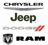 James Chrysler Dodge Jeep Ram's Logo