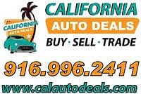 California Auto Deals's Logo