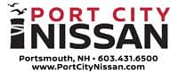 Port City Nissan's Logo