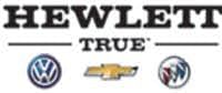 Hewlett Volkswagen's Logo