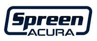Spreen Acura's Logo