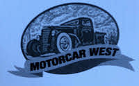 Motorcar West's Logo