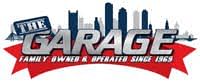 The Garage Whitman's Logo