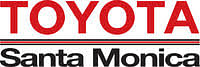 Toyota Santa Monica's Logo
