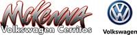 McKenna Volkswagen Cerritos's Logo