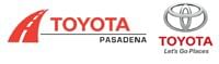 Toyota Pasadena's Logo
