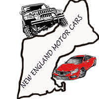 New England Motor Cars's Logo