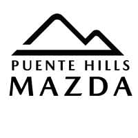 Puente Hills Mazda's Logo