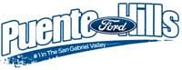 Puente Hills Ford's Logo