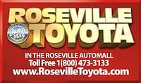 Roseville Toyota's Logo