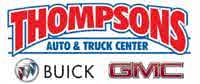 Thompsons Buick GMC's Logo