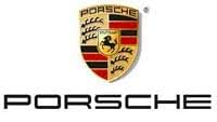 Porsche Rocklin's Logo