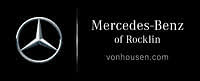 Mercedes-Benz of Rocklin's Logo