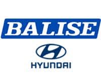 Balise Hyundai's Logo
