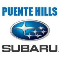 Puente Hills Subaru's Logo