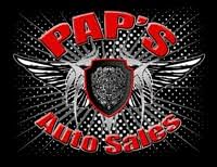 Paps Auto Sales 's Logo
