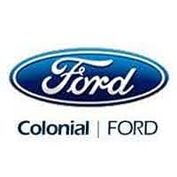 Colonial Ford's Logo